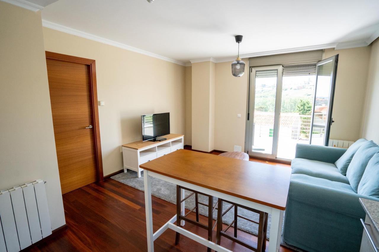 Apartamento La Bolisa スアンセス エクステリア 写真