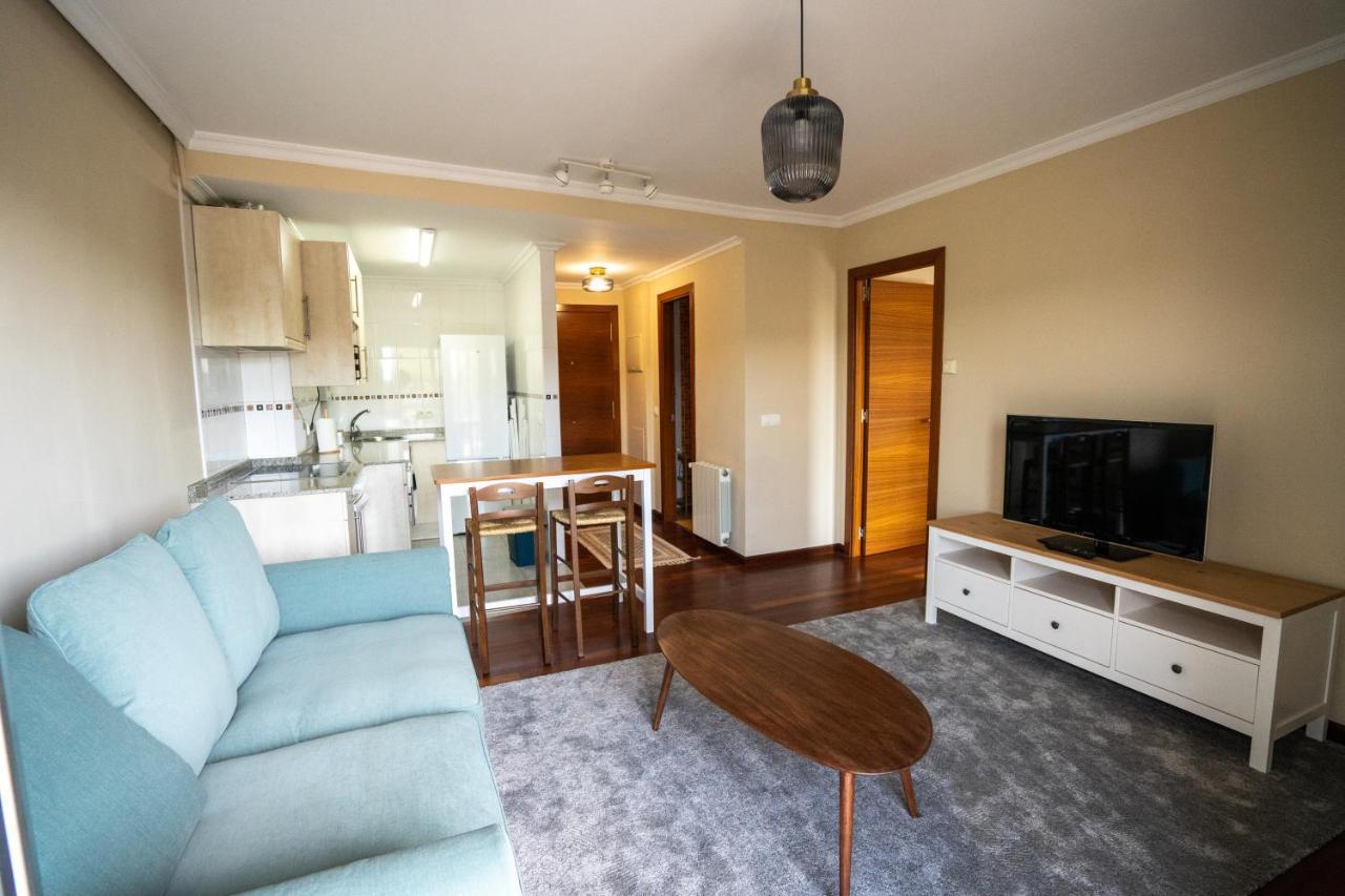 Apartamento La Bolisa スアンセス エクステリア 写真